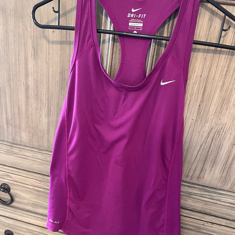 Nike Dri-Fit Running Tank